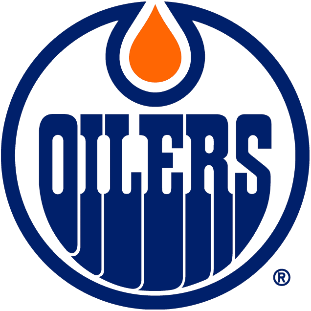 Edmonton Oilers 1986-1996 Primary Logo t shirts iron on transfers